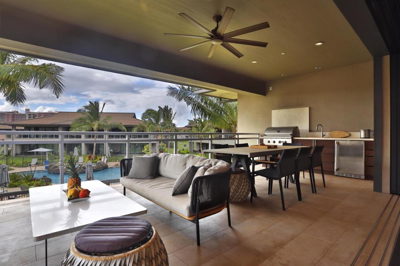Honua Kai - Luana Garden Villa 3C كانابالي المظهر الخارجي الصورة