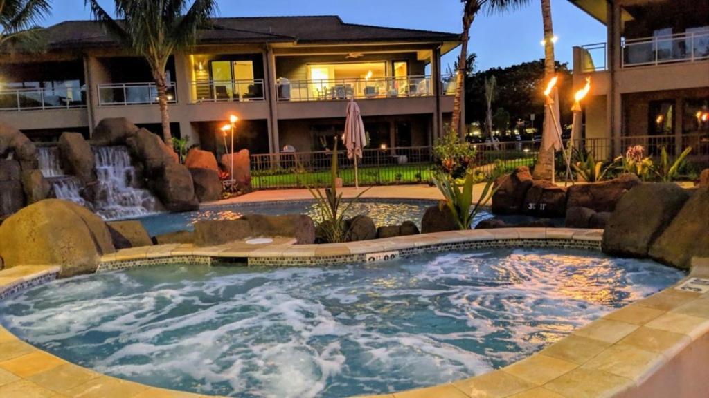 Honua Kai - Luana Garden Villa 3C كانابالي المظهر الخارجي الصورة